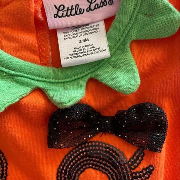 3/6M Halloween Outfit for Baby - Picture 3 of 3